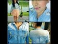 DIY  Renueva tus Camisas