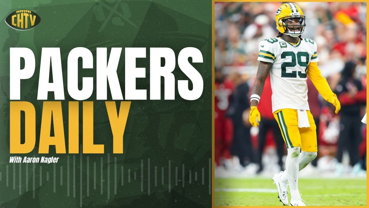 Packers Daily: McKinney Contract Restructure Gets Green Bay Ready