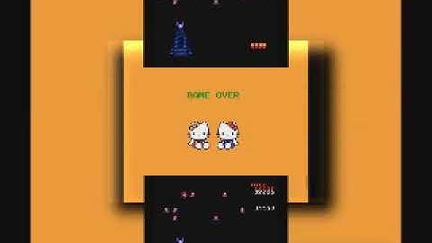 YTPMV, LOUD Nintendo NES Game Over Screens 10 Minutes   206 306 V  G  O  S   Parte 3 Scan RD