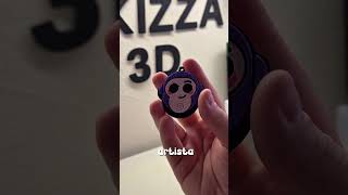 Portachiavi Buzz stampato. Semplice e bello. Ti piace? Idee nei commenti!