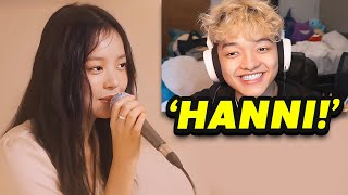 JasonTheWeen Reacts To Hanni 'Clementine' - Grentperez Cover!