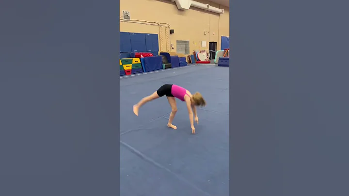 How Many Back Walkovers? (PERSONAL BEST) 🔥🔥 #shorts