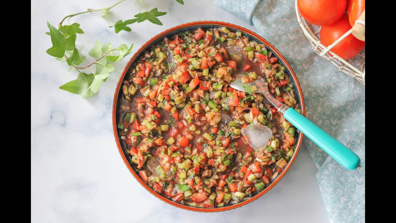 Bostana Salatası Tarifi
