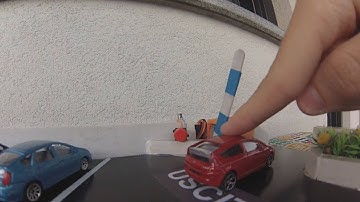 Parcheggio ARDUINO