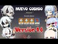 ¡NUEVO CODIGO DE  60 PROTOGEMAS! ¡APÚRATE EN RECOGERLA! GENSHIN IMPACT 4.6!