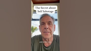 What You Need to Know about Your Self Sabotaging Habits 👊