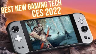 10 Best NEW Things for Gamers at CES 2022
