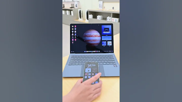 The Huawei MateBook Pro: Ultra-Thin Design, Ultra-Smooth HarmonyOS!