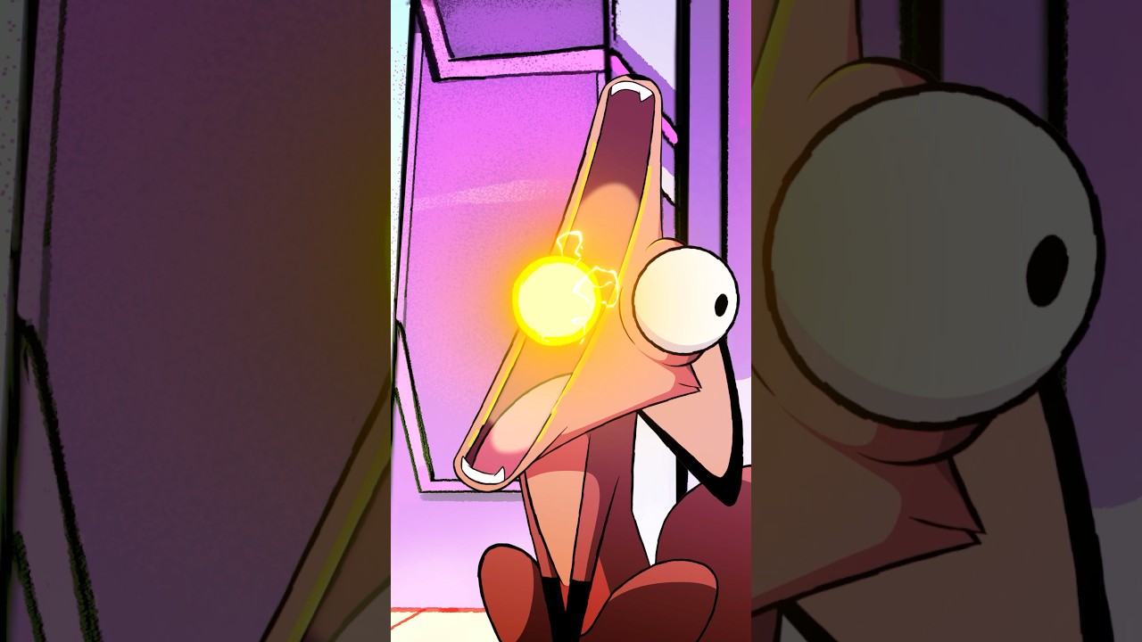 Dont F with Una #patrickfoxy #animation