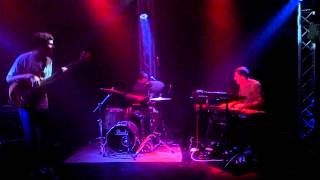 Badbadnotgood - Hedron (Edinburgh 26/07/2014)