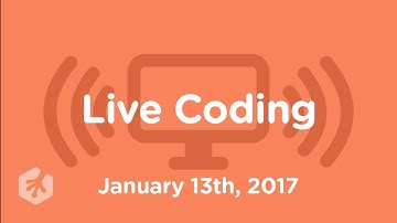 Treehouse LiveCoding: Django Project & Planning