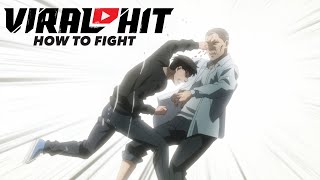 Learn How to Fight in One Month: Hobin VS Pakgo | Viral Hit by Crunchyroll 39,921 views 2 days ago 2 minutes, 9 seconds