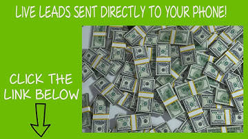 Build Your Downline Live Leads! Empower Network