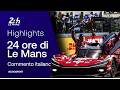 TOYOTA spezza il dominio Ferrari a Le Mans | EXTENDED HIGHLIGHTS | 24 ore di Le Mans 2026