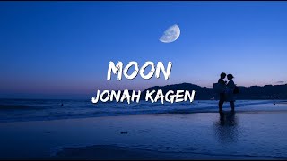 Jonah Kagen - Moon (Lyrics)