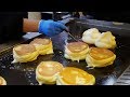 강남역 맛집 촉촉한 수플레 팬케이크 / 길거리 음식/ Gangnam Style Souffle Pancake / Street Food in Korea