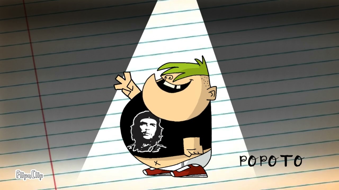 Fudêncio - histórico escolar (no flipa clip)