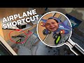 AIRPLANE SHORTCUT - Trackmania Cut of the Day