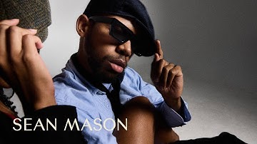 Open Your Heart: The Official Studio Recording | SEAN MASON