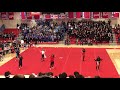 Bollywood Dance - Burlington High School Pep Rally 2018