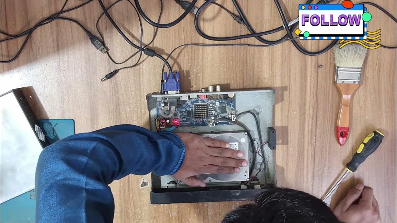 How to solve dahua dvr beeping problem, How to Solving Dahua the No