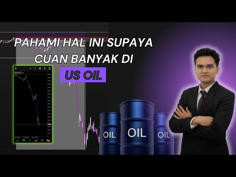 Cara Trading USOIL atau WTI Untuk Pemula