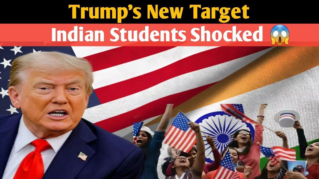 India Stands Tall 💪 Trump Targets Students 🎓 The New 5% Rule 😱🔥
