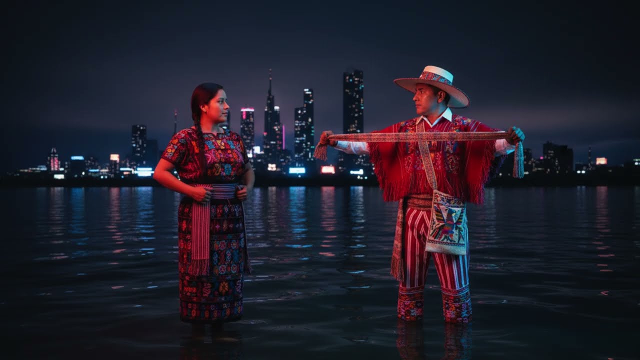 Nandeux Milian -In Ronojel Awech (Version Kʼicheʼ)