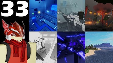 Weekly Maps Compilation #33 (Back To School Edition) | FE2 Map Test