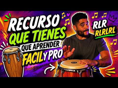 RESOURCE FOR EASY AND PRO CONGA SOLOISTS