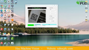 Đọc QR Code bằng C#