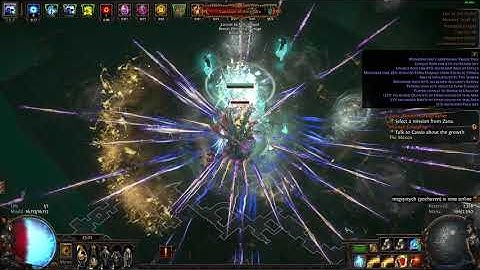 Path Of Exile Int Stack Wander 3.14 Standard
