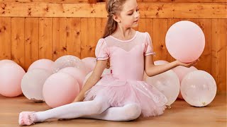 Valchirly Girls Ballet Dance Leotard 100K Bonuses In Description