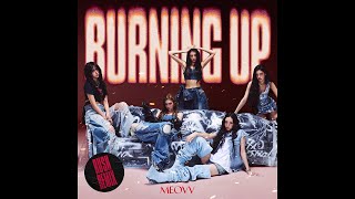 MEOVV(미야오) - ‘BURNING UP (Rush Remix)’ Official Audio