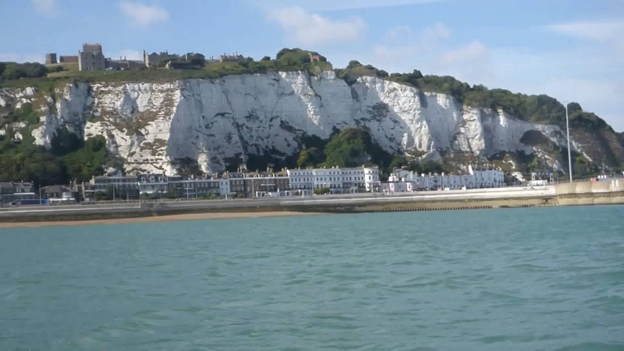 dover cliffs boat tour