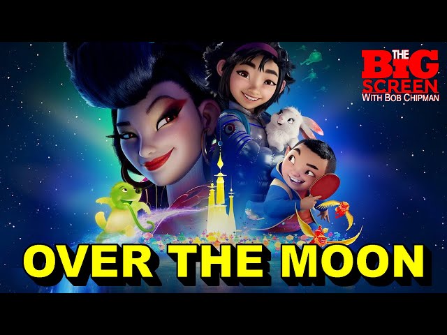 Over the Moon review: a luminous animated movie with some odd