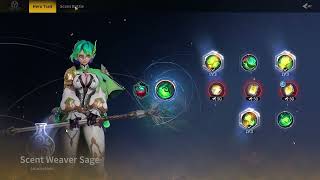 Torchlight: Infinite Lunaria SS20 3star sage