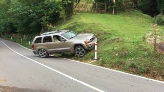Jeep WK 4.7 Quadra -Trac II - Offroad Georgia (7) 09.2017 Jeep WK 4.7 Quadra -Trac II - Offroad Georgia (7) 09.2017