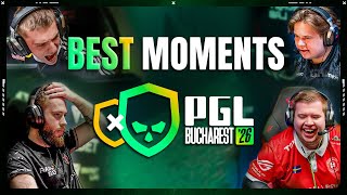 Best Moments Of Pgl Bucharest 2026 Play-Off Cs2