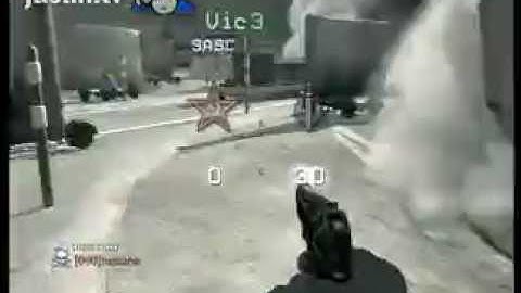 Worst Michael Myers Ever? Call of Duty 4 | Swiftor