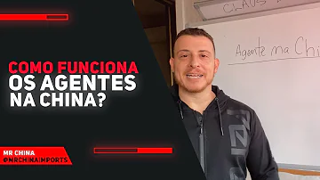 Como conseguir un agente?