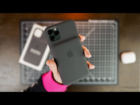 Review: iPhone 11 Pro Max Smart Battery Case - Worth $130?