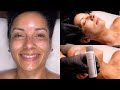 DERMALOGICA FACIAL WITH PRO TIPS | CUSTOM DERMALOGICA PRO PEEL FOR AGING AND DISCOLORATION
