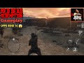 Oppo Reno 14 ColorOs 16 Gaming Tast 🚀🔥 | red dead redemption Gameplay 📲