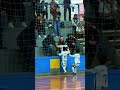 Dentro de quadra é raça, entrega e coração! #Futsal #BaseForte #FutebolDeBase #Shorts #Futebol