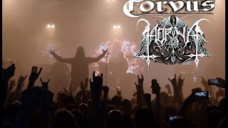 HORNA - Live at Steelfest - CORVUS