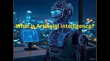 What is Artificial Intelligence? | A Beginner’s Guide to AI