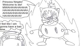Luna vs Deedee vs Spirit