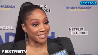 Tiffany Haddish Turns 40 The Special Gift She Received From Barbra Streisand