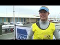 Tom Burton Leads His Aussie Counterparts In Melbourne